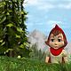 La Véritable histoire du petit chaperon rouge