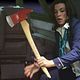 Des serpents dans l'avion : photo David R. Ellis, Julianna Margulies