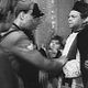 Rome ville ouverte : photo Aldo Fabrizi, Roberto Rossellini