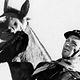 <b>Harry Carey Jr., John Ford</b> Photo : La Charge héroïque