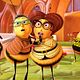 Bee movie - drôle d'abeille : photo Simon J. Smith, Steve Hickner