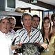 Camping : photo Antoine Duléry, Claude Brasseur, Fabien Onteniente, Franck Dubosc, Frédérique Bel
