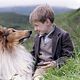 Lassie : photo Charles Sturridge, Jonathan Mason