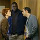 Julie Lescaut : photo Mouss Diouf, Renaud Marx, Véronique Genest