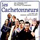 Affiche - FILM - Les Cachetonneurs : 11278