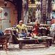 Dharma et Greg : photo Alan Rachins, Jenna Elfman, Mimi Kennedy, Mitchell Ryan, Susan Sullivan