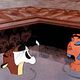 Astérix et Cléopâtre : photo René Goscinny