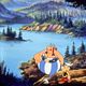Asterix et les Indiens