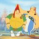 Asterix et les Indiens