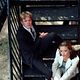 Murder City : photo Amanda Donohoe, Kris Marshall