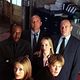 Murder City : photo Amanda Donohoe, Connor McIntyre, Geff Francis, Kris Marshall, Laura Main