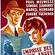 Affiche - FILM - Impasse des deux anges : 2776