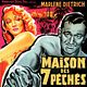 Affiche - FILM - La Maison des 7 péchés : 2051