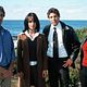 Pacific Homicide : photo Brooke Satchwell, Don Hany, Freya Stafford, Peter O'Brien