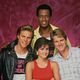 Superminds : photo Courteney Cox, Dean Paul Martin, Kevin Peter Hall, Mark Thomas Miller
