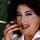 C'est pas tout à fait la vie dont j'avais rêvé : photo Elisabeth Margoni, Michel Piccoli
