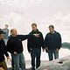 Antartica, prisonniers du froid : photo Frank Marshall