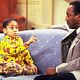 Cosby Show : photo Bill Cosby, Raven Symone