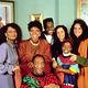 Cosby Show : photo Bill Cosby, Keshia Knight Pulliam, Lisa Bonet, Malcolm-Jamal Warner, Phylicia Rashad