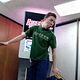Crazy Party : photo Nicholaus Goossen, Nick Swardson