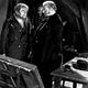 Les Misérables : photo Charles Dullin, Harry Baur, Raymond Bernard