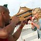 Dead or Alive : photo Brian J. White, Corey Yuen, Jaime Pressly