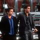 Les Affranchis : photo Joe Pesci, Martin Scorsese, Ray Liotta