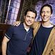 Love Monkey : photo Jason Priestley, Tom Cavanagh