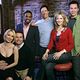 Love Monkey : photo Christopher Wiehl, Jason Priestley, Judy Greer, Katherine LaNasa, Larenz Tate