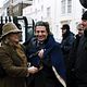 L'Entente cordiale : photo Christian Clavier, Daniel Auteuil, Jennifer Saunders, Vincent de Brus