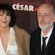<b>Anne Alvaro, Bertrand Blier</b> Photo 