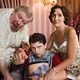 Harry Potter et l'Ordre du Phénix : photo David Yates, Fiona Shaw, Harry Melling, Richard Griffiths