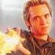 X-Men l'affrontement final : photo Aaron Stanford, Brett Ratner