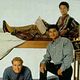 Sauvés par le gong : les années lycée : photo Dustin Diamond, Mario López, Mark-Paul Gosselaar
