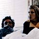 Une femme sous influence : photo Gena Rowlands, John Cassavetes, Peter Falk