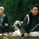 Parc : photo Arnaud des Pallieres, Jean-Marc Barr, Sergi López