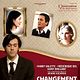 Changement d'adresse : affiche Dany Brillant, Emmanuel Mouret, Fanny Valette, Frédérique Bel