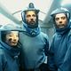 Burning zone, menace imminente : photo Jeffrey Dean Morgan, Michael Harris, Tamlyn Tomita