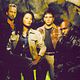 Burning zone, menace imminente : photo James Black, Jeffrey Dean Morgan, Michael Harris, Tamlyn Tomita