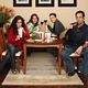 'Til Death : photo Brad Garrett, Eddie Kaye Thomas, Joely Fisher, Kat Foster