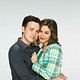 'Til Death : photo Eddie Kaye Thomas, Kat Foster