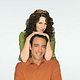 'Til Death : photo Brad Garrett, Joely Fisher