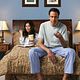 'Til Death : photo Brad Garrett, Joely Fisher