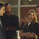 Shark : photo Henry Simmons, James Woods, Sam Page, Sarah Carter