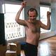 Call me Agostino : photo Christine Laurent, Martin Wuttke