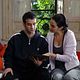 Les Lois de la famille : photo Daniel Burman, Daniel Hendler, Julieta Diaz
