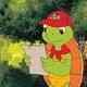 Photo - FILM - Franklin et le trésor du lac : 109380