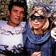 Les yeux d'Hélène : photo Jean-Pierre Bouvier, Mireille Darc