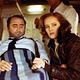 La Crime : photo Claude Brasseur, Gabrielle Lazure, Philippe Labro
