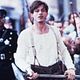 Les Rues de feu : photo Michael Paré, Walter Hill
